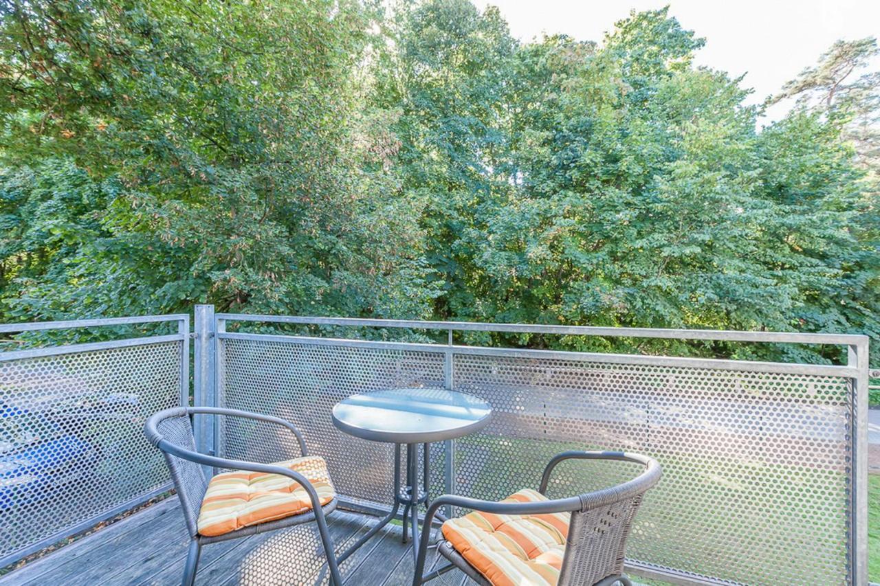 Strandvilla Krabbe Wohnung 11 Boltenhagen  Buitenkant foto