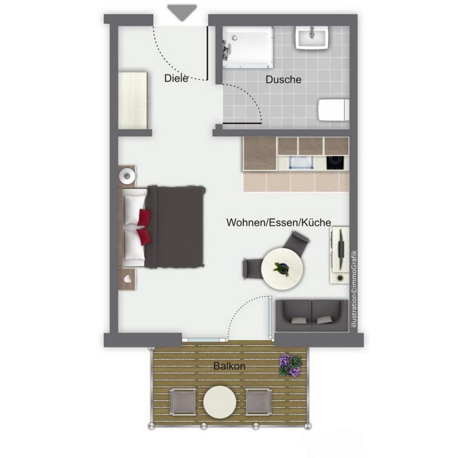 Strandvilla Krabbe Wohnung 11 Boltenhagen  Buitenkant foto