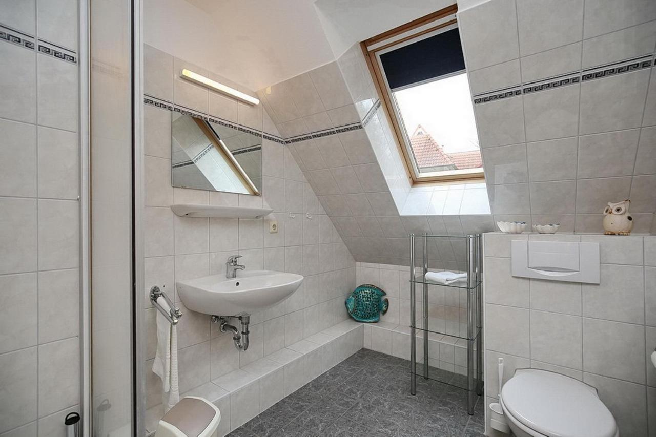 Strandvilla Krabbe Wohnung 11 Boltenhagen  Buitenkant foto