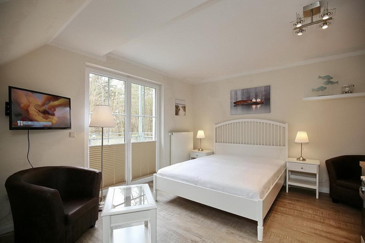 Strandvilla Krabbe Wohnung 11 Boltenhagen  Buitenkant foto