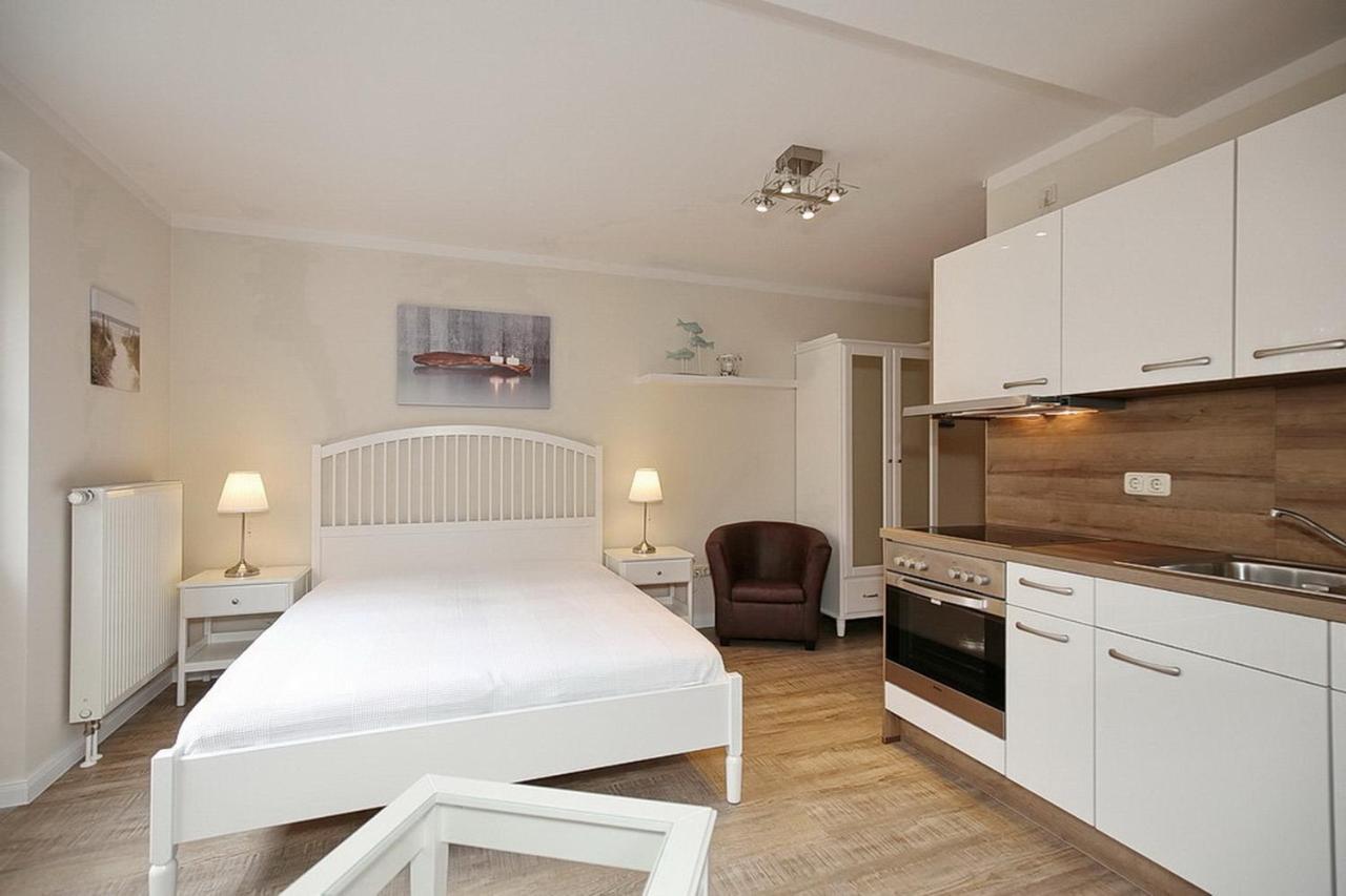 Strandvilla Krabbe Wohnung 11 Boltenhagen  Buitenkant foto