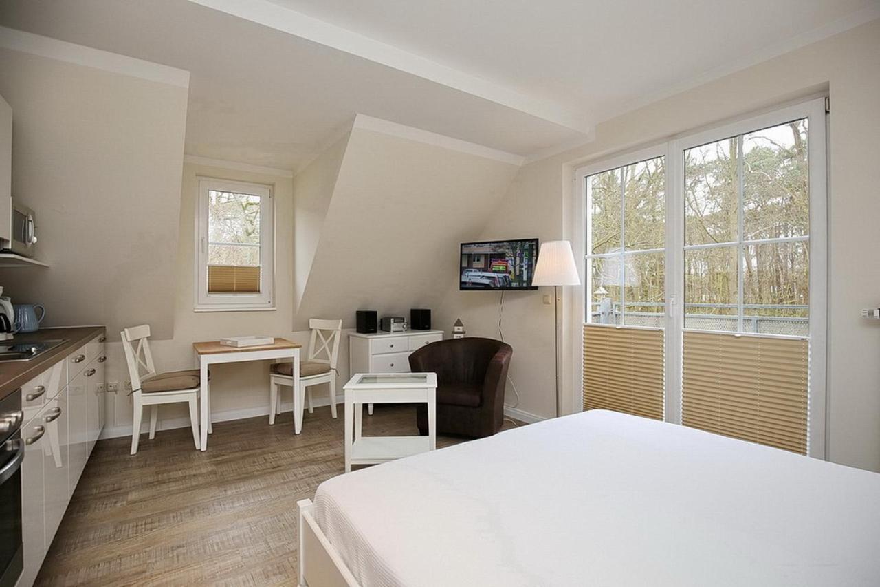 Strandvilla Krabbe Wohnung 11 Boltenhagen  Buitenkant foto